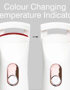 RIO Wow Lash Pro Heated Eyelash Curler kodralnik za trepalnice 1 kos