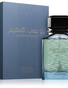 Risala Blue Bomb Extreme parfumska voda uniseks 100 ml