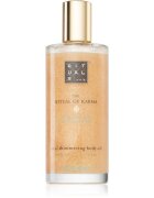RITUALS The Ritual Of Karma bleščeče olje za povečanje porjavelosti 100 ml