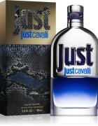 Roberto Cavalli Just Cavalli For Him toaletna voda za moške 90 ml