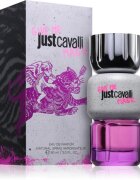Roberto Cavalli Just Cavalli Give Me Magic For Her parfumska voda za ženske 90 ml