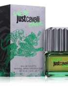 Roberto Cavalli Just Cavalli Give Me Magic For Him toaletna voda za moške 30 ml