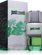 Roberto Cavalli Just Cavalli Give Me Magic For Him toaletna voda za moške 90 ml
