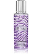 Roberto Cavalli Just Cavalli Glittering Dusk posvetlitvena meglica za telo za ženske 250 ml