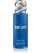 Roberto Cavalli Just Cavalli Vibrant Aqua odišavljeno pršilo za telo za ženske 250 ml