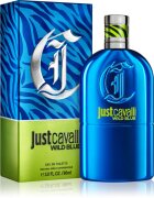 Roberto Cavalli Just Cavalli Wild Blue toaletna voda za moške 90 ml