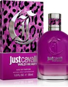 Roberto Cavalli Just Cavalli Wild Heart For Her parfumska voda za ženske 30 ml