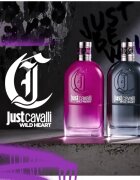 Roberto Cavalli Just Cavalli Wild Heart For Her parfumska voda za ženske 30 ml