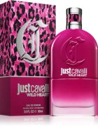 Roberto Cavalli Just Cavalli Wild Heart For Her parfumska voda za ženske 90 ml