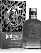 Roberto Cavalli Just Cavalli Wild Heart For Him toaletna voda za moške 30 ml