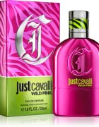 Roberto Cavalli Just Cavalli Wild Pink parfumska voda za ženske 30 ml