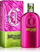 Roberto Cavalli Just Cavalli Wild Pink parfumska voda za ženske 90 ml