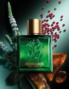 Roberto Cavalli Uomo Verde Assoluto parfumska voda za moške 100 ml