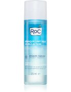 RoC Démaquillant Double Action dvofazni odstranjevalec ličil za okoli oči 125 ml