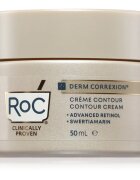 RoC Derm Correxion Contour učvrstitvena krema proti gubam za obraz z retinolom 50 ml