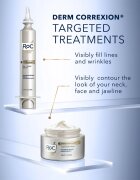 RoC Derm Correxion Fill + Treat serum proti gubam z retinolom 15 ml
