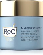 RoC Multi Correxion Even Tone + Lift posvetlitvena nočna krema za poenotenje tona kože 50 ml