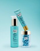 RoC Multi Correxion Hydrate & Plump intenzivna vlažilna krema za učvrstitev obraza SPF 30 50 ml