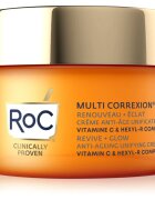 RoC Multi Correxion Revive + Glow posvetlitvena krema proti gubam z vitaminom C 50 ml