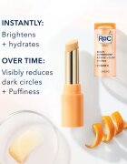 RoC Multi Correxion Revive + Glow posvetlitveni balzam za predel okoli oči z vitaminom C 4 g