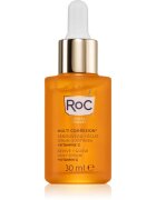 RoC Multi Correxion Revive + Glow posvetlitveni serum z vitaminom C za obraz in vrat 30 ml