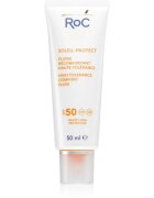 RoC Soleil Protect High Tolerance Comfort Fluid fluid za sončenje za obraz SPF 50 50 ml