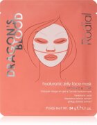 Rodial Dragon's Blood Hyaluronic Jelly Face Mask intenzivna hidrogelna maska s hialuronsko kislino 34 g