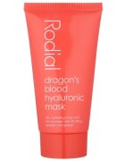 Rodial Dragon's Blood Hyaluronic Mask intenzivna gladilna in vlažilna gelasta maska za obraz 50 ml