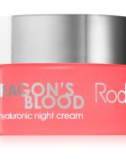 Rodial Dragon's Blood Hyaluronic Night Cream nočna pomlajevalna krema 10 ml