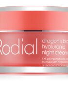 Rodial Dragon's Blood Hyaluronic Night Cream nočna pomlajevalna krema 50 ml