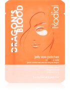 Rodial Dragon's Blood Jelly Eye Patches hidrogel maska za predel okoli oči za vlaženje in učvrstitev kože 4x2 kos