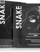 Rodial Snake Jelly Eye Patches hidrogel maska za predel okoli oči 4x2 kos