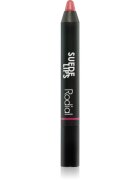 Rodial Suede Lips matirajoča šminka v svinčniku odtenek Black Berry 24 g