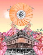 Roger & Gallet Carnation parfumsko milo 100 g