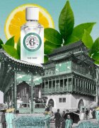 Roger & Gallet Thé Vert osvežilna voda za ženske 100 ml