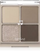 rom&nd Better Than Eyes paleta senčil za oči odtenek #02 Dry Buckwheat flower 6.5 g