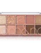 rom&nd Better Than Palette paleta senčil za oči za popoln videz odtenek 01 Pampas Garden 7.5 g