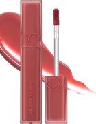 rom&nd Dewy Ful Water Tint dolgoobstojni sijaj za ustnice odtenek #03 If Rose 5 g