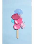 rom&nd Dewy Ful Water Tint dolgoobstojni sijaj za ustnice odtenek #05 Taffy 5 g