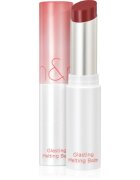 rom&nd Glasting Melting Balm balzam za ustnice ki dodaja hidracijo in sijaj odtenek 04 Hippie Berry 3.5 g