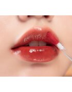 rom&nd Glasting Water Tint sijaj za ustnice odtenek 02 Red Drop 4 g