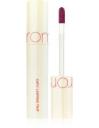 rom&nd Juicy Lasting visoko pigmentiran sijaj za ustnice odtenek 28 Bare Fig 5.5 g