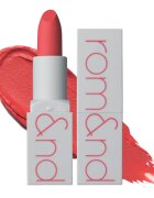 rom&nd Zero Matte matirajoča šminka odtenek #08 Adorable 3 g