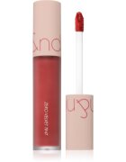 rom&nd Zero Velvet Tint kremasta šminka z mat učinkom odtenek #16 Burny Nude 55 g