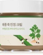 ROUND LAB Mugwort Calming Cream intenzivno vlažilna emulzija za pomiritev kože 80 ml