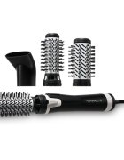 Rowenta Brush Activ Volume Shine CF9530F0 krtača za vroč zrak Purple 1 kos