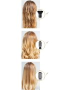 Rowenta Brush Activ Volume Shine CF9530F0 krtača za vroč zrak Purple 1 kos