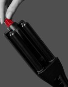 Rowenta Karl Lagerfeld Waves Addict CF471LF0 kodralnik za trojne kodre za lase