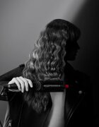 Rowenta Karl Lagerfeld Waves Addict CF471LF0 kodralnik za trojne kodre za lase