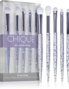Royal and Langnickel Chique Glitter set čopičev za senčila za oči